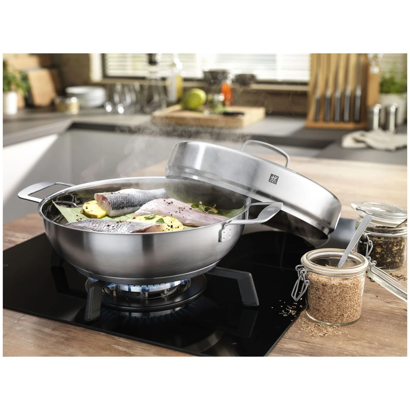 Zwilling Räucherset 4-tlg – Bild 5