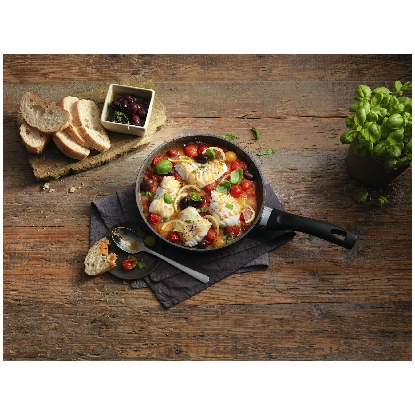 Ballarini Bratpfanne 20 Cm, Aluminium – Bild 2