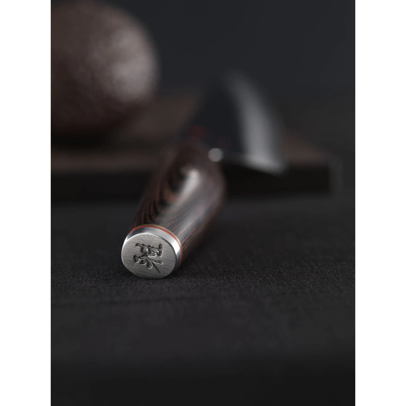 MIYABI Gyutoh 24 Cm, Pakka Holz – Bild 3