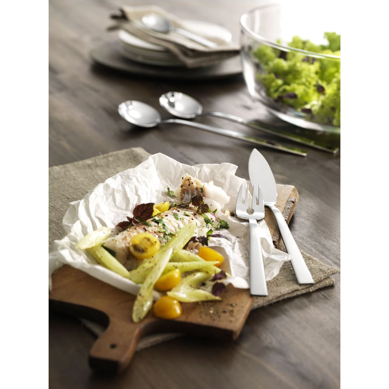 Zwilling Fischbesteckset 2-tlg, Poliert – Bild 2