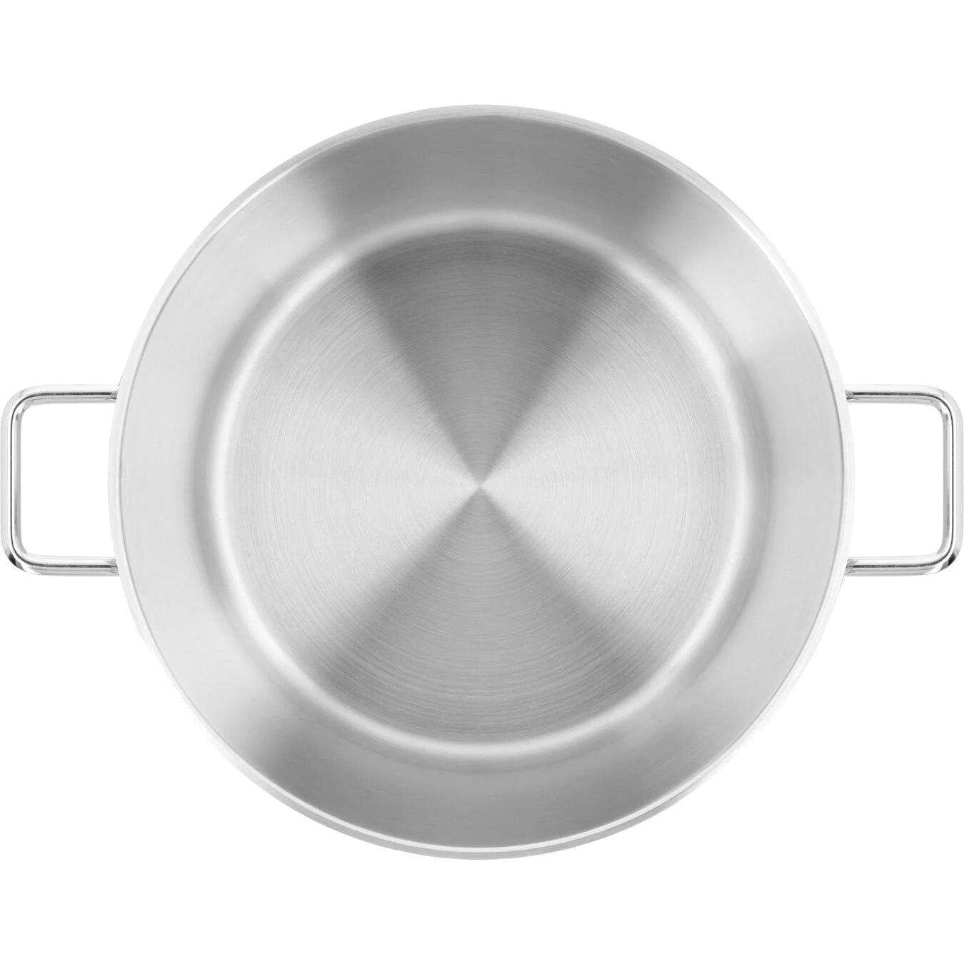 Demeyere Kochtopf Ohne Deckel 36 Cm, 18/10 Edelstahl – Bild 2