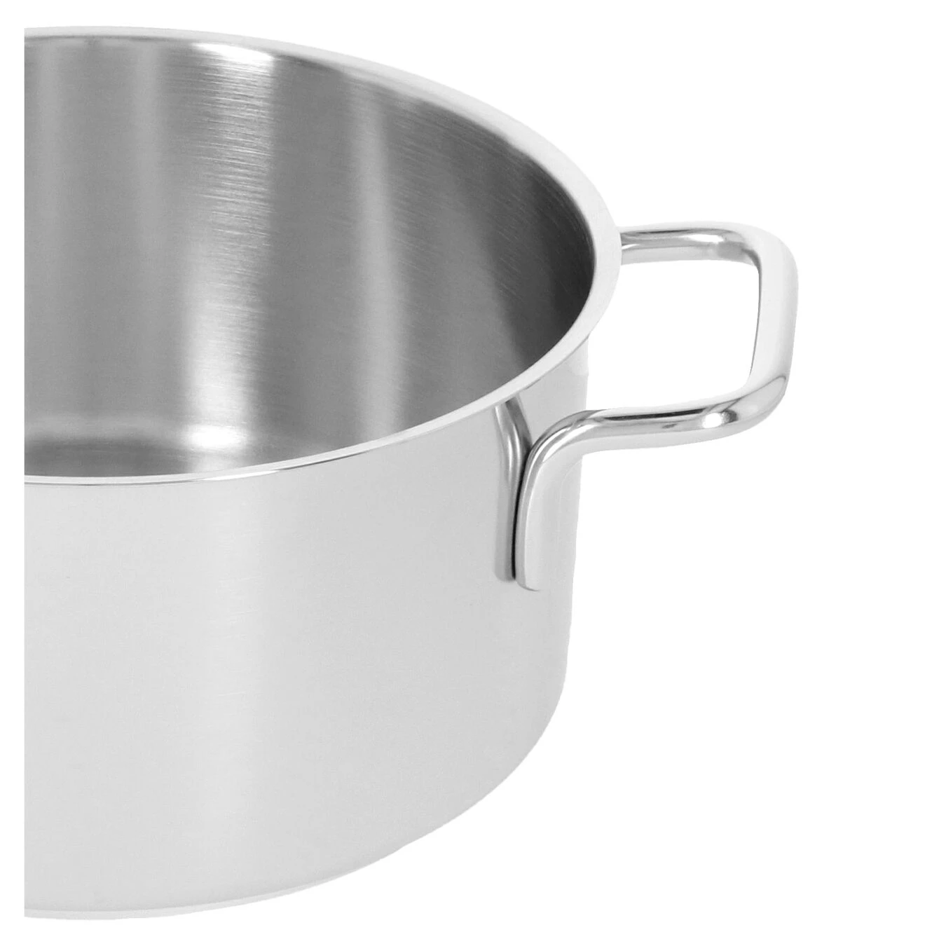 Demeyere Bratentopf Ohne Deckel 18 Cm, 18/10 Edelstahl – Bild 4