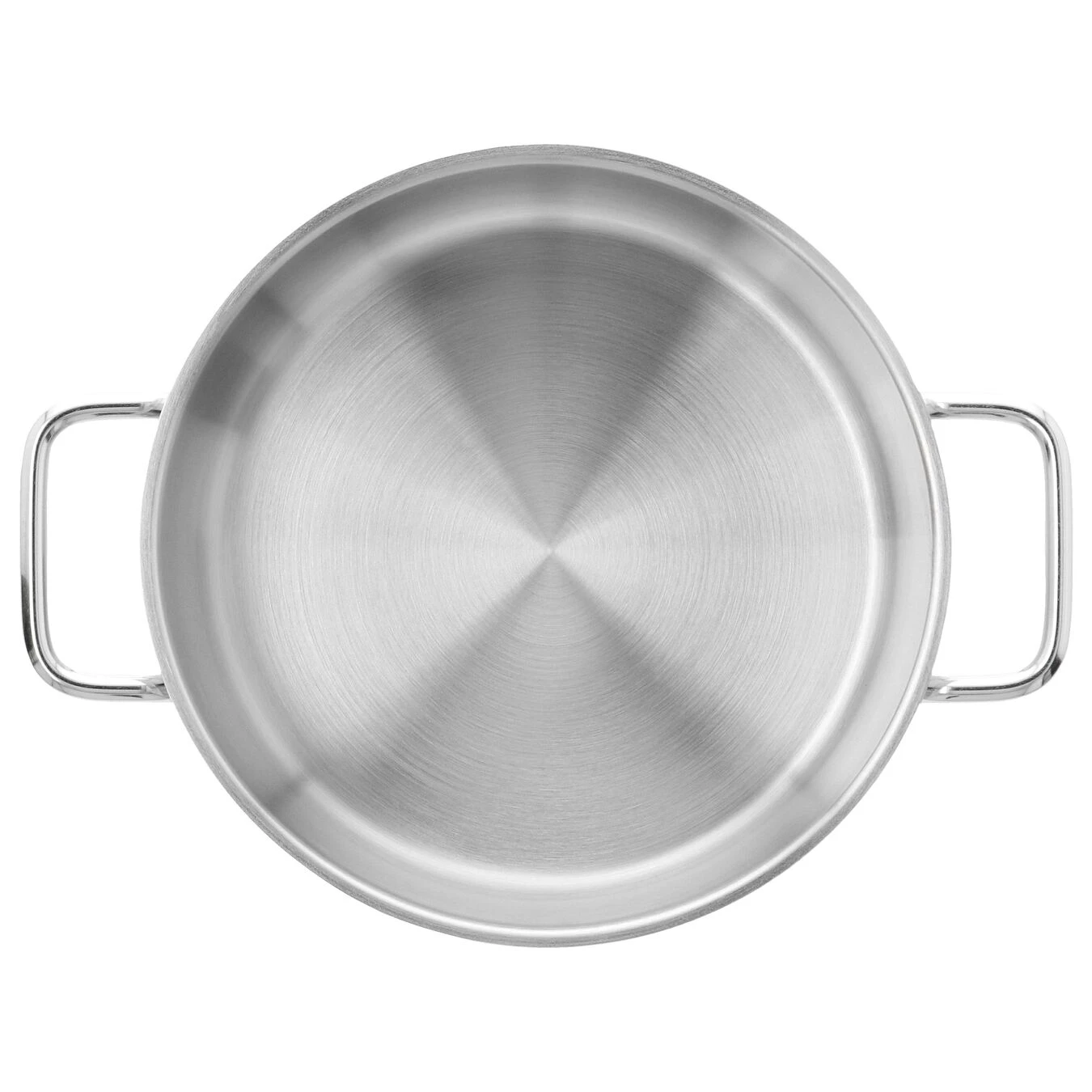 Demeyere Bratentopf Ohne Deckel 20 Cm, 18/10 Edelstahl – Bild 2