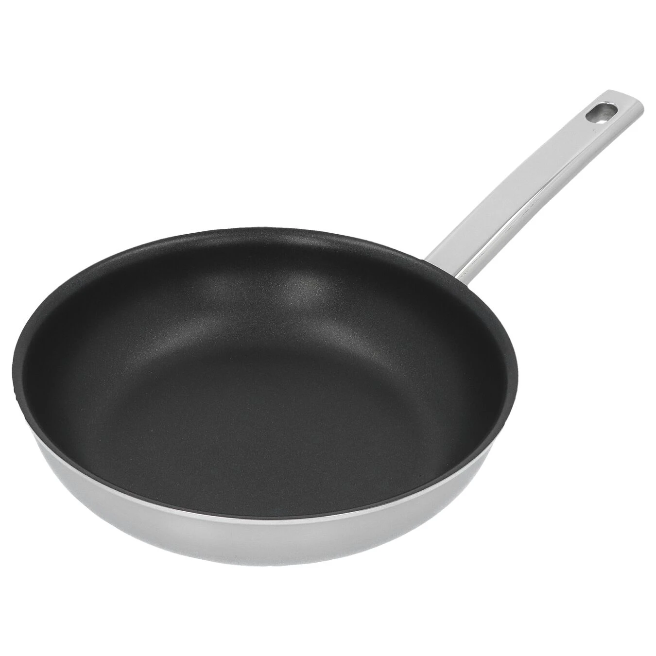 Demeyere Bratpfanne 20 Cm, 18/10 Edelstahl, Silber-Schwarz – Bild 4