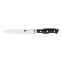 Ballarini Universalmesser 13 Cm, Wellenschliff