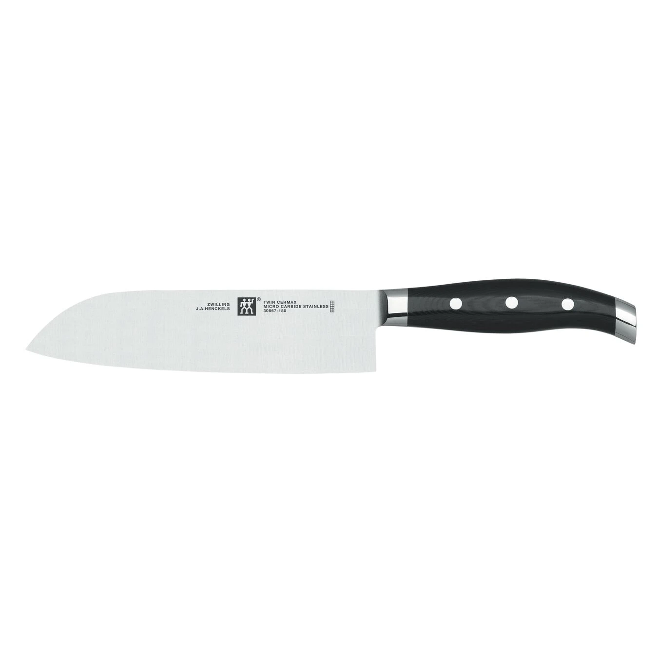 Zwilling Santokumesser 18 Cm, Glattschliff – Bild 2