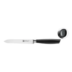 Zwilling Universalmesser 13 Cm, Schwarz