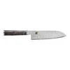 MIYABI Santokumesser 18 Cm, Glattschliff