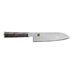 MIYABI Santokumesser 18 Cm, Glattschliff