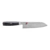 MIYABI SANTOKU 18 Cm, Glattschliff