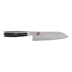 MIYABI SANTOKU 18 Cm, Glattschliff