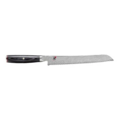 MIYABI Brotmesser 24 Cm, Wellenschliff