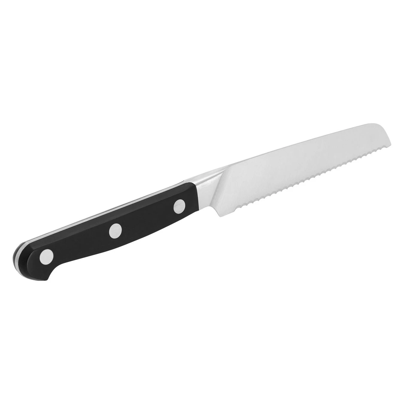 Zwilling Universalmesser 13 Cm, Wellenschliff – Bild 4