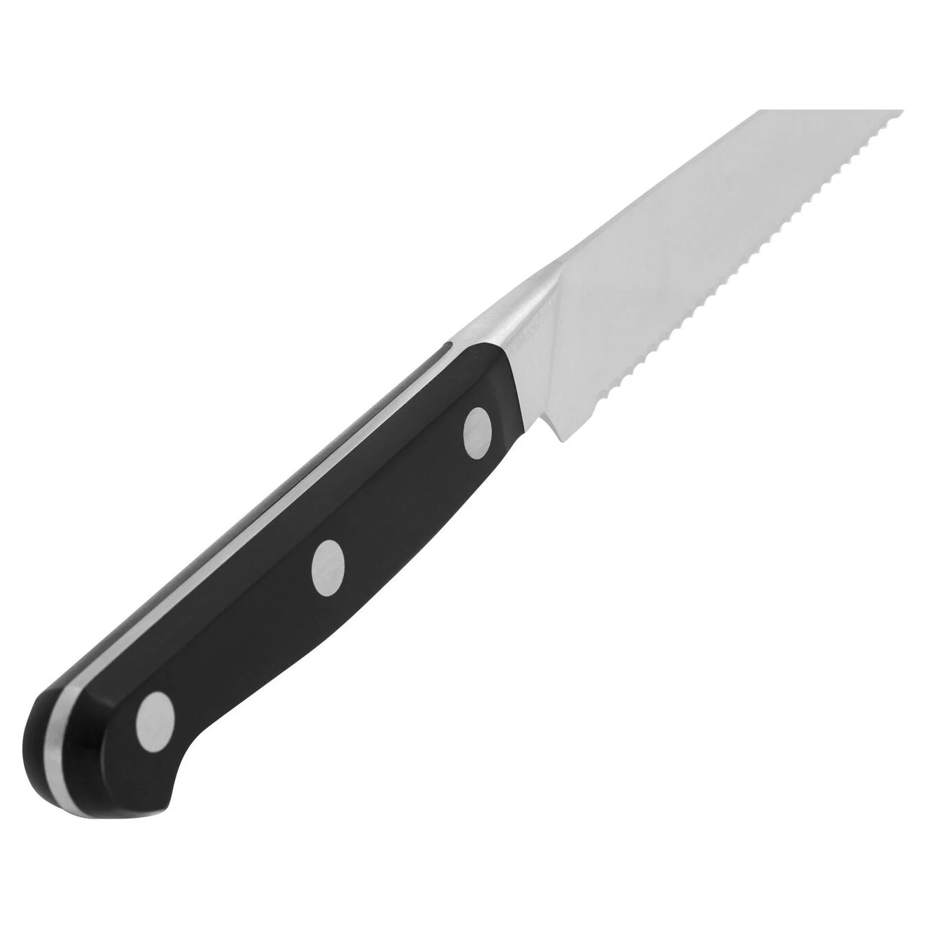 Zwilling Universalmesser 13 Cm, Wellenschliff – Bild 5