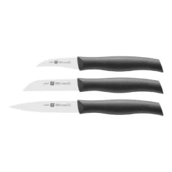 Zwilling Messerset 3-tlg, Schwarz