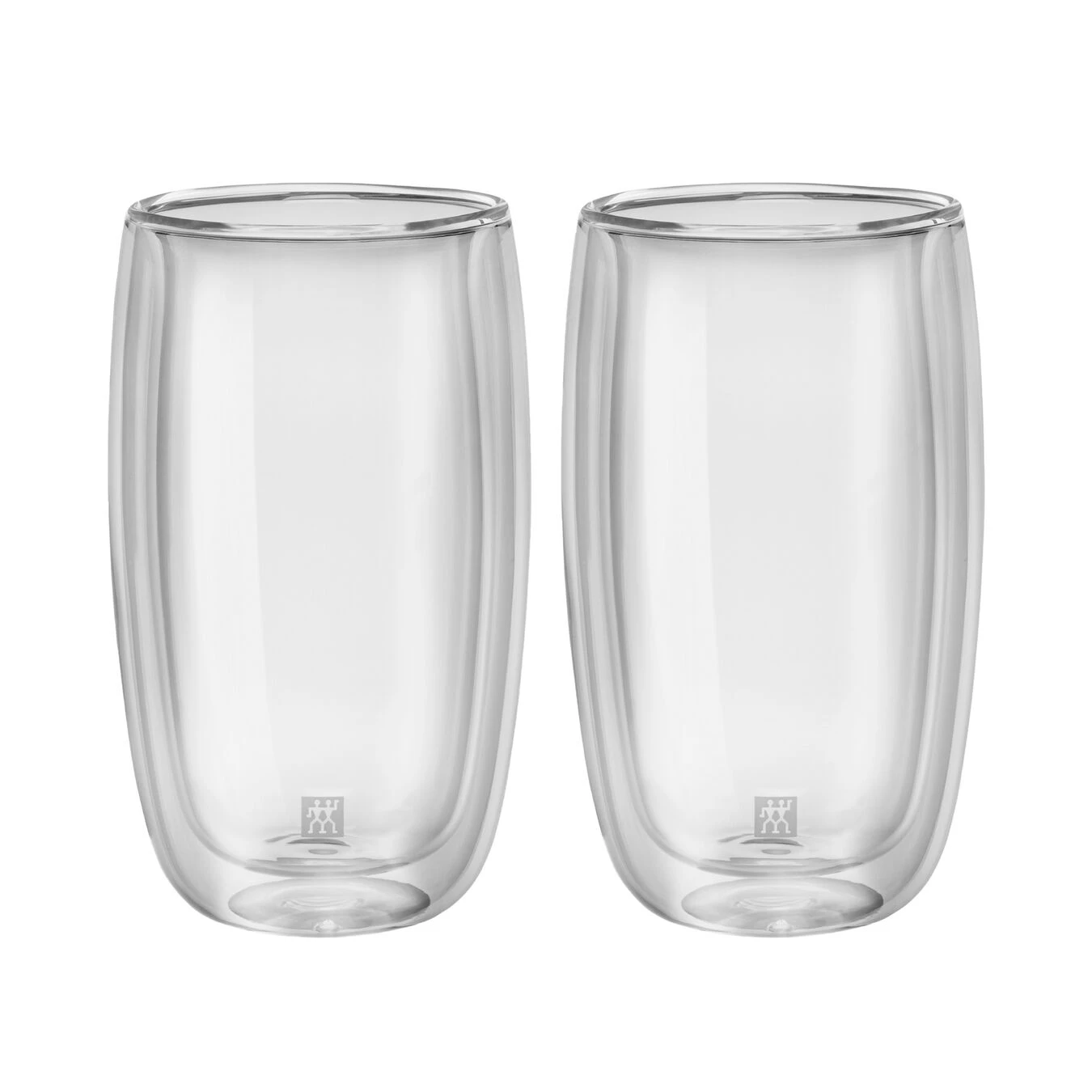 Zwilling Latte Macchiato Glasset 350 Ml / 2-tlg