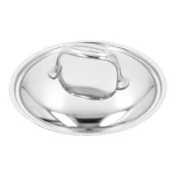 Demeyere Deckel 14 Cm, 18/10 Edelstahl