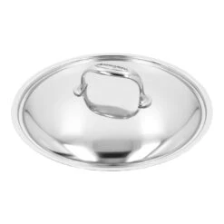 Demeyere Deckel 24 Cm, 18/10 Edelstahl
