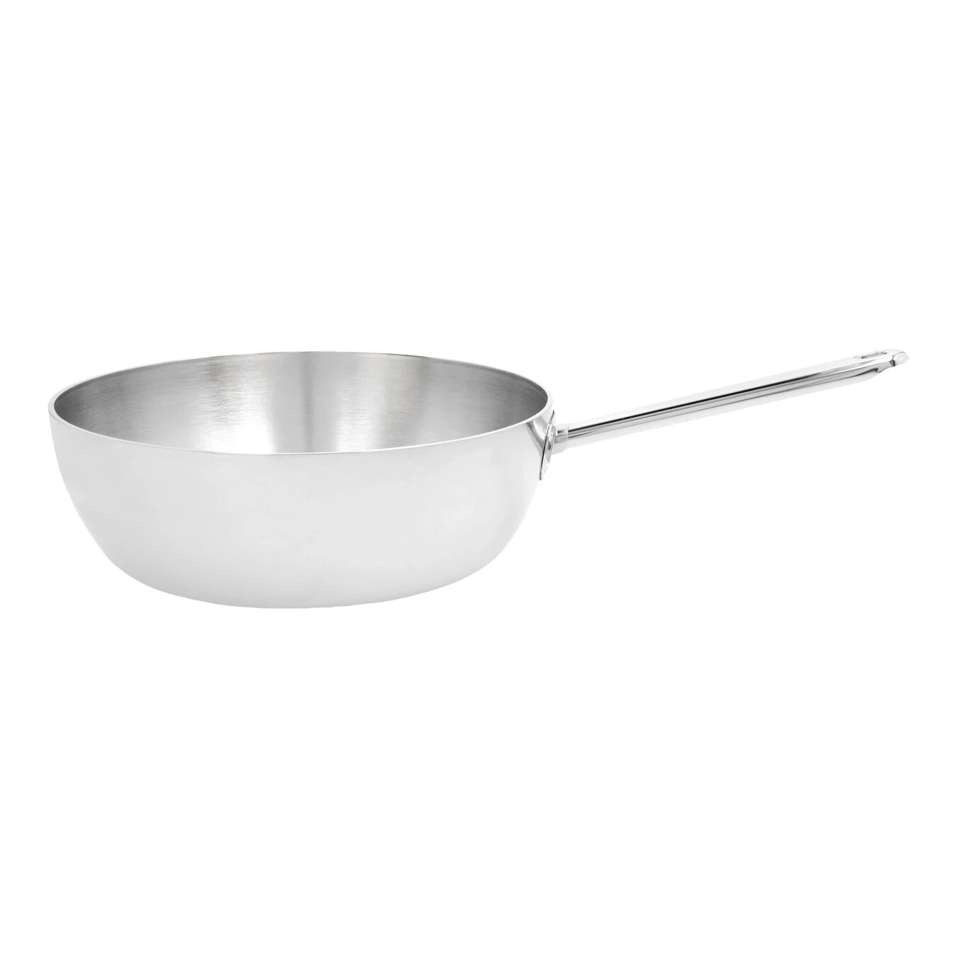 Demeyere Sauteuse Konisch 28 Cm, 18/10 Edelstahl