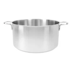 Demeyere Bratentopf Ohne Deckel 28 Cm, 18/10 Edelstahl