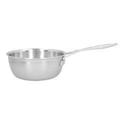 Demeyere Sauteuse Konisch 18 Cm, 18/10 Edelstahl