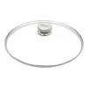 Demeyere Deckel 32 Cm, Glas
