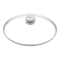 Demeyere Deckel 32 Cm, Glas