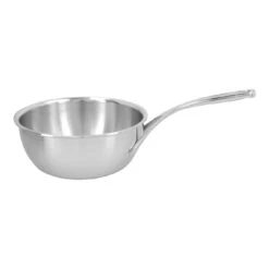 Demeyere Sauteuse Konisch 20 Cm, 18/10 Edelstahl