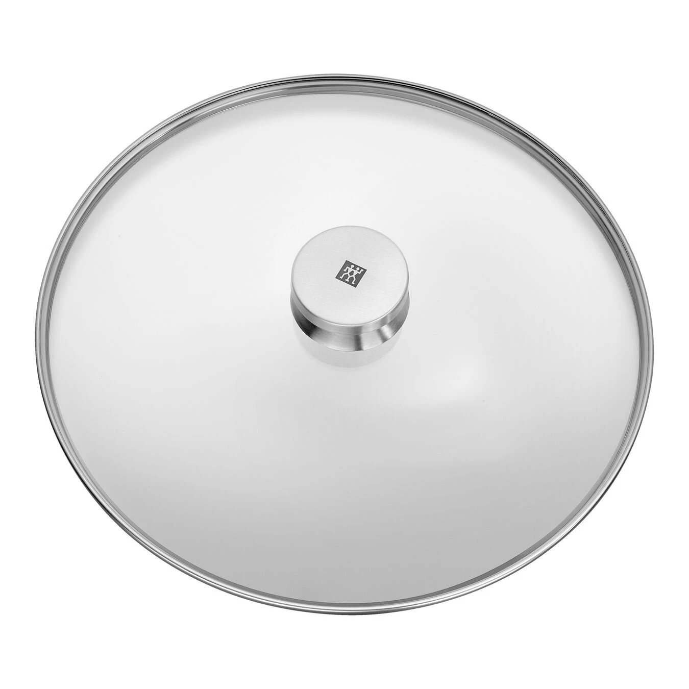 Zwilling Deckel 30 Cm, Glas