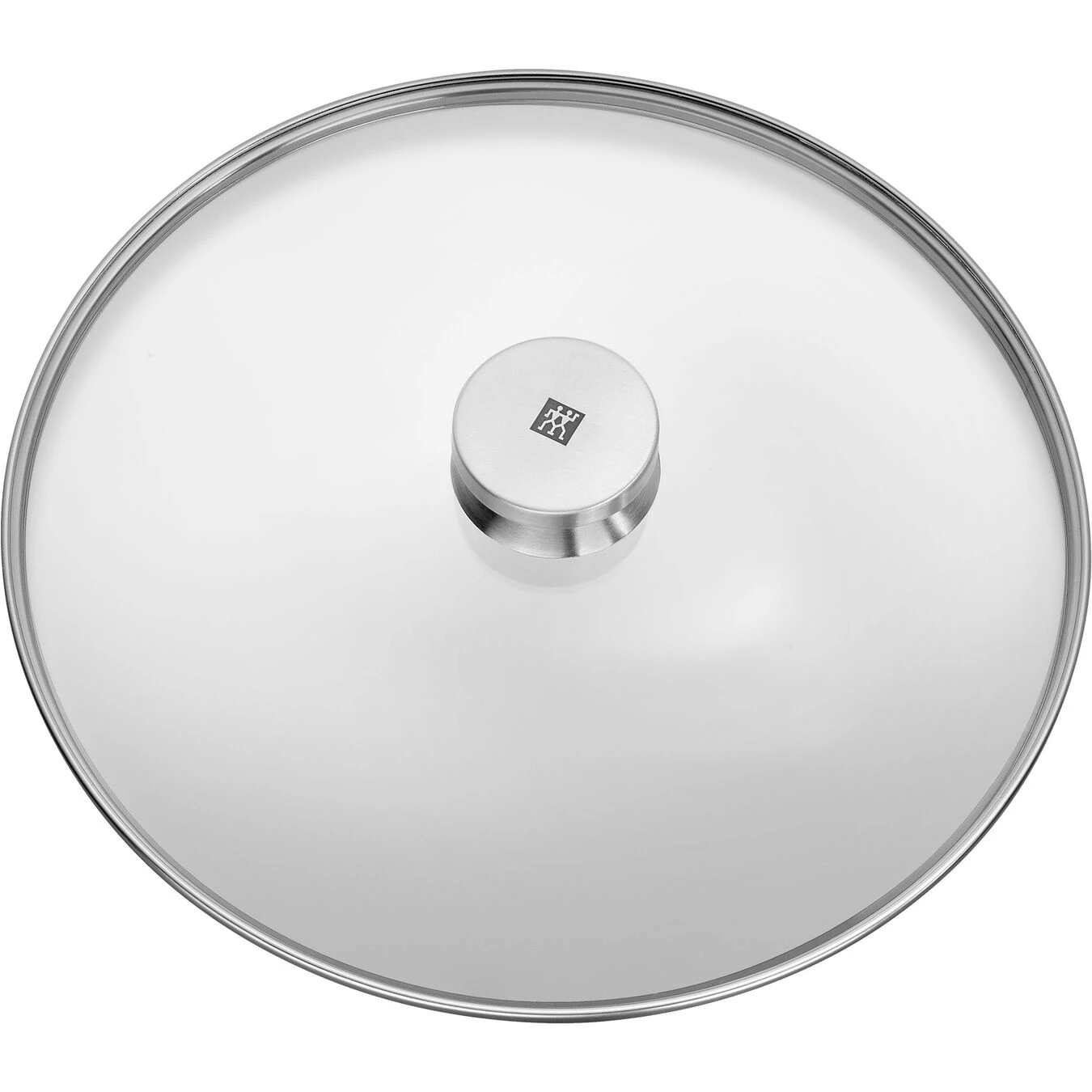 Zwilling Deckel 30 Cm, Glas – Bild 2