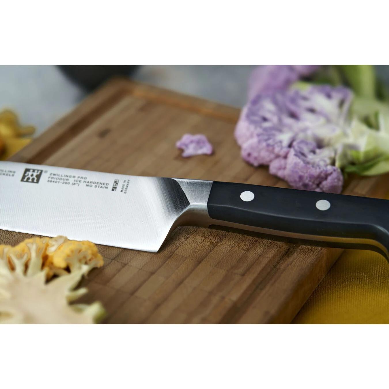 Zwilling Kochmesser 20 Cm – Bild 3