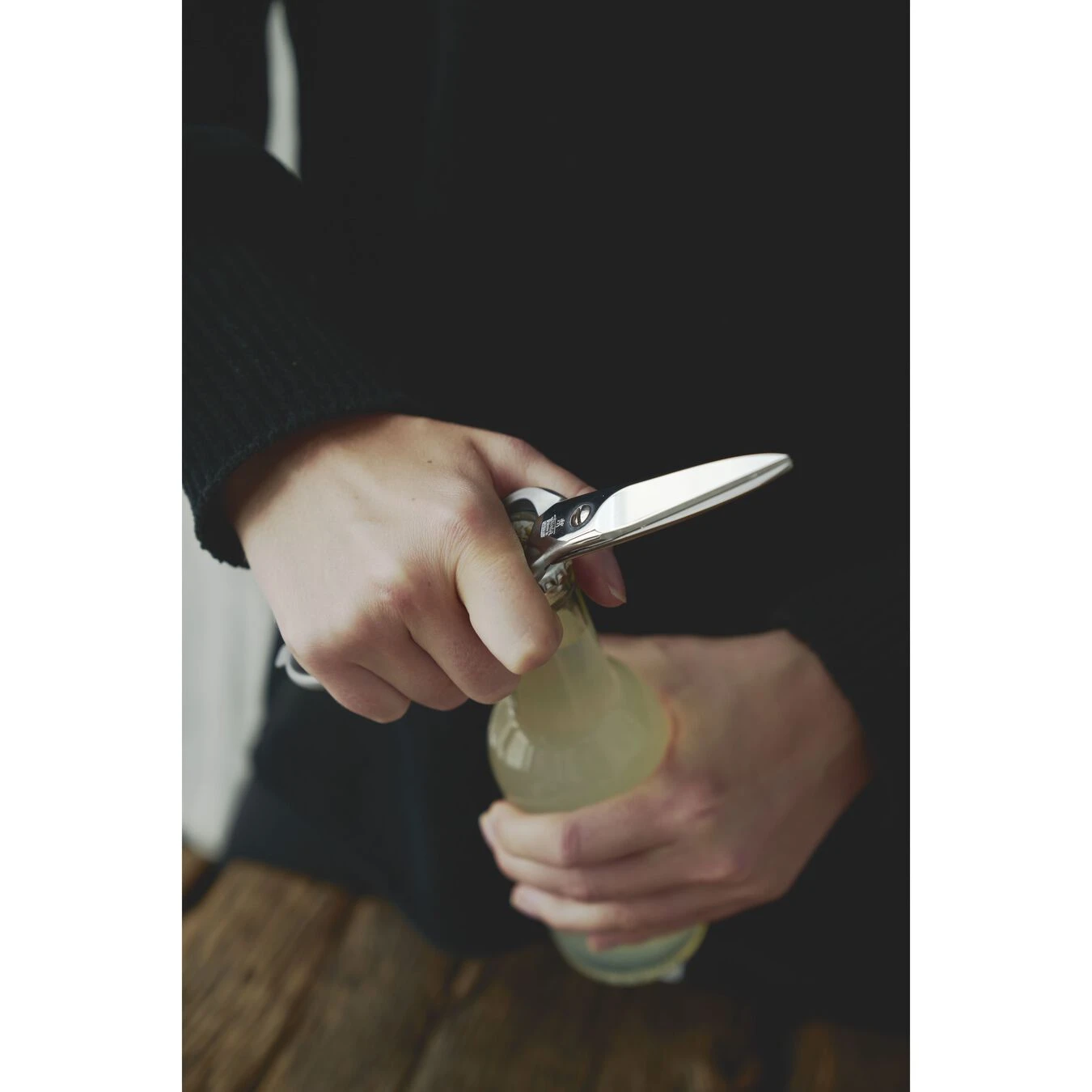 Zwilling Vielzweckschere 20 Cm, Edelstahl – Bild 3