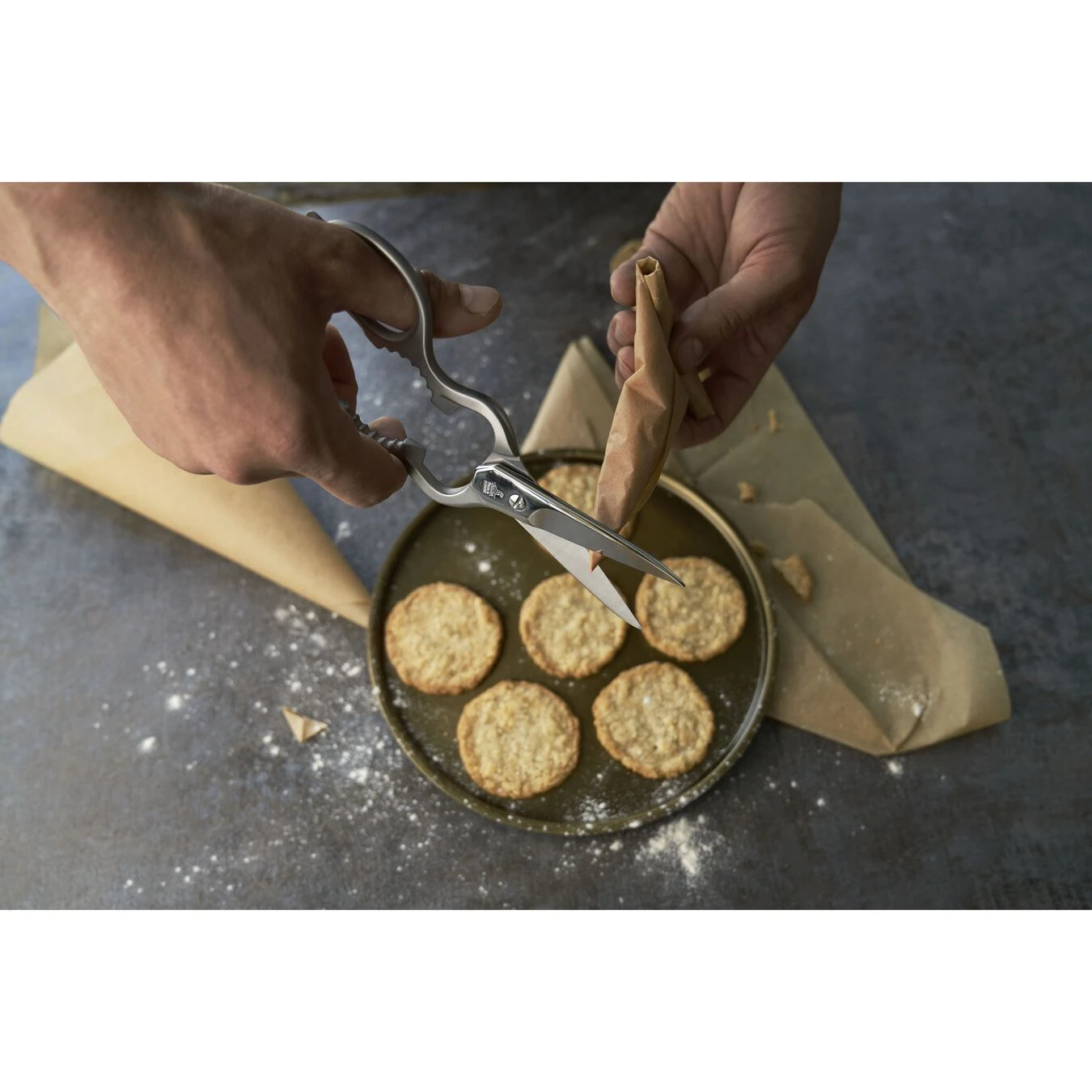 Zwilling Vielzweckschere 20 Cm, Edelstahl – Bild 4