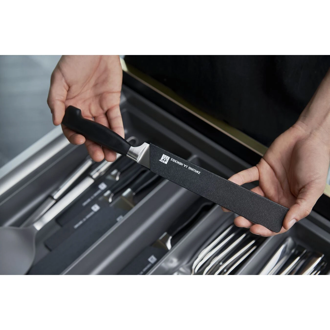 Zwilling Messerstulpe 27 Cm, Kunststoff – Bild 2