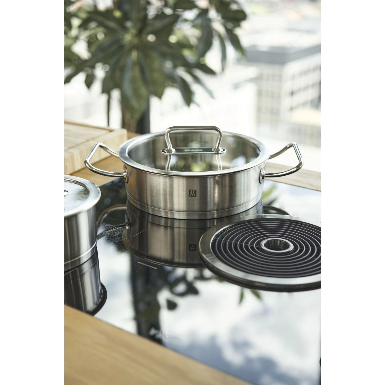Zwilling Servierpfanne 28 Cm, 18/10 Edelstahl – Bild 5