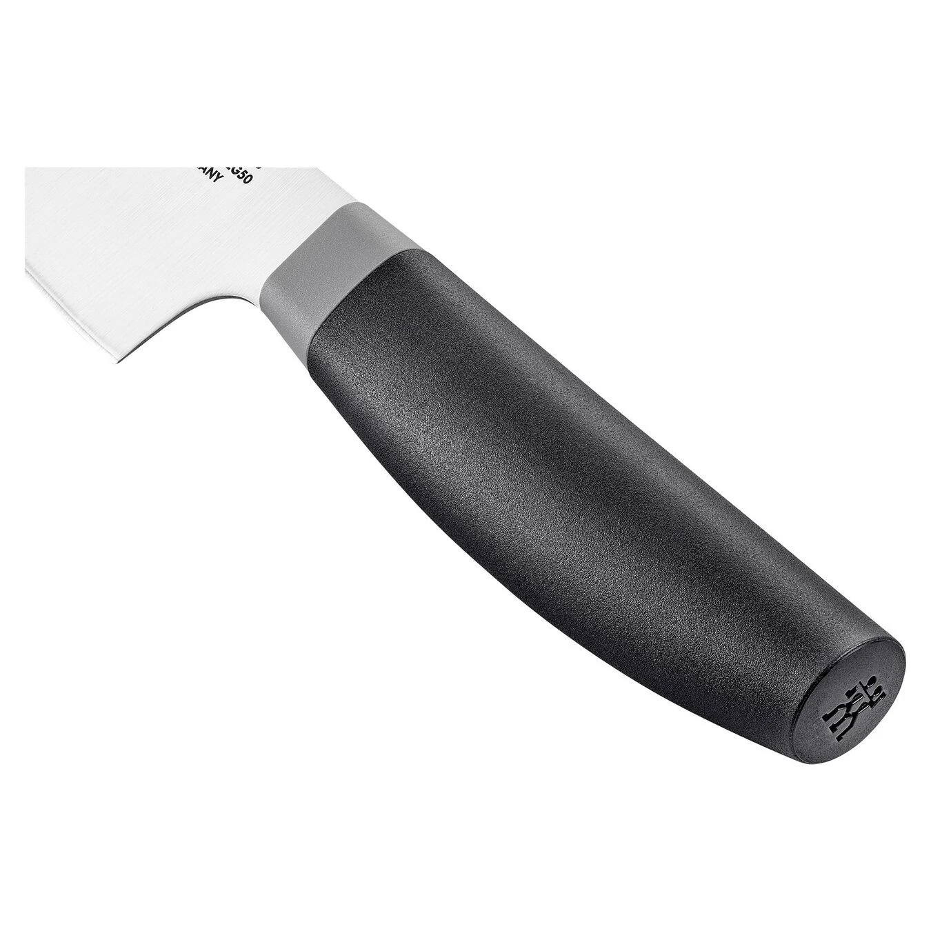 Zwilling Kochmesser 20 Cm, Schwarz – Bild 2