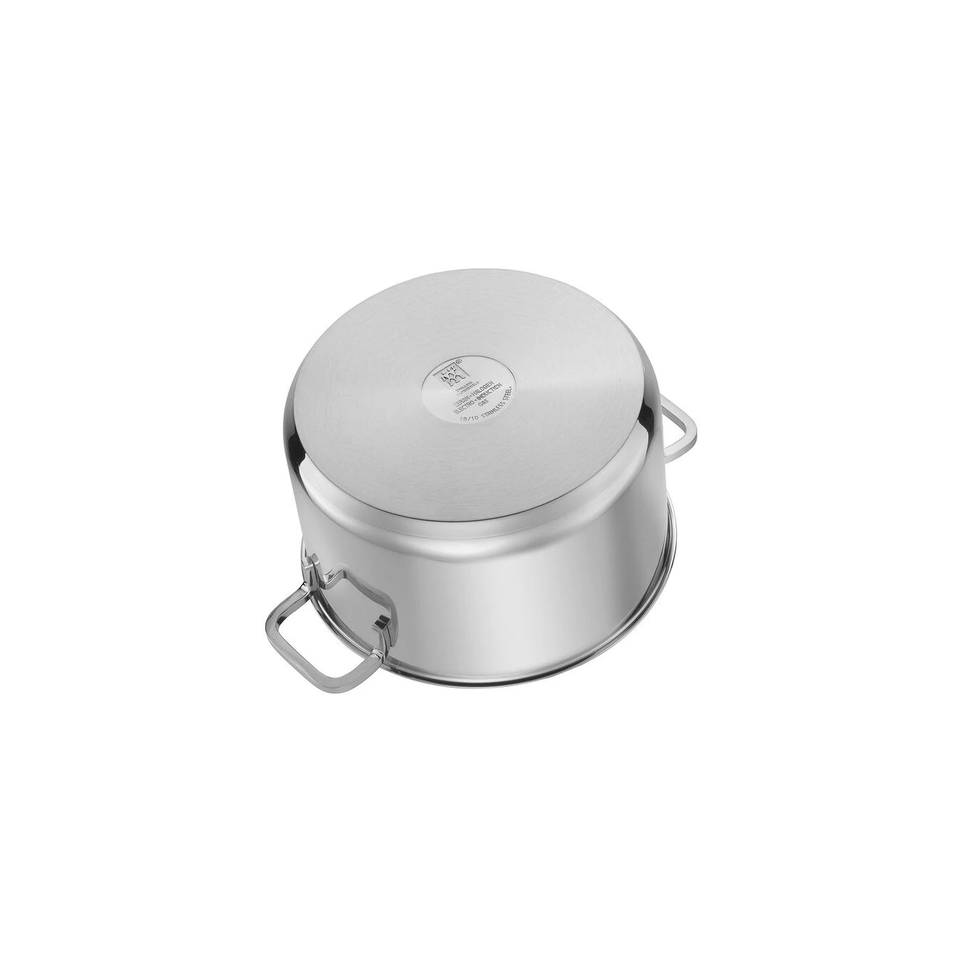 Zwilling Kochtopfset 5-tlg, 18/10 Edelstahl – Bild 2