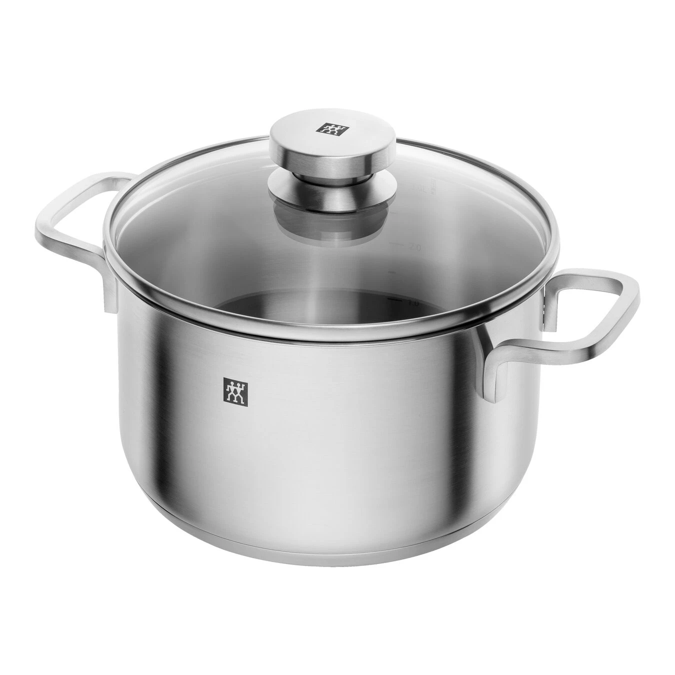 Zwilling Kochtopfset 5-tlg, 18/10 Edelstahl – Bild 6