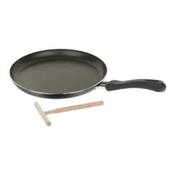 Ballarini Crêpes-Pfanne 25 Cm, Aluminium, Schwarz