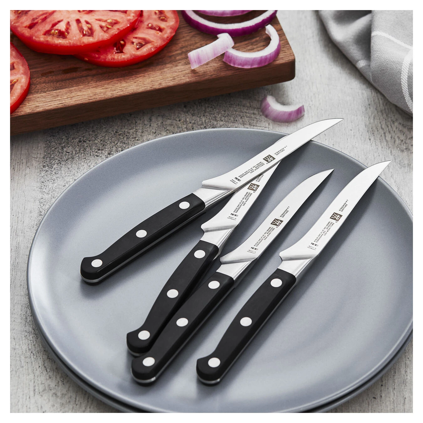 Zwilling Steakmesserset 4-tlg – Bild 6