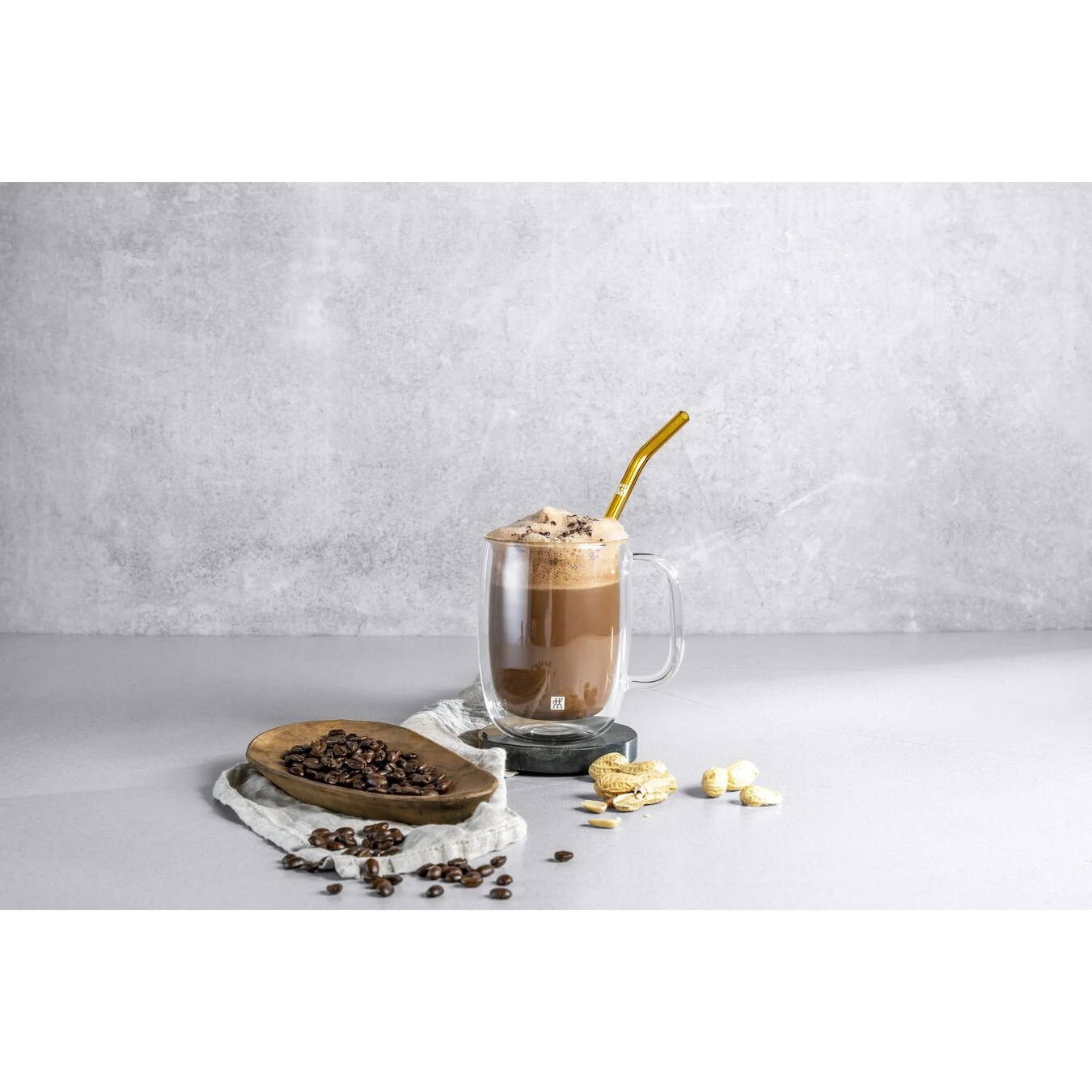 Zwilling Latte Macchiato Glasset 450 Ml / 2-tlg – Bild 2