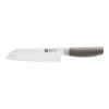 Zwilling Santokumesser 18 Cm, Grau
